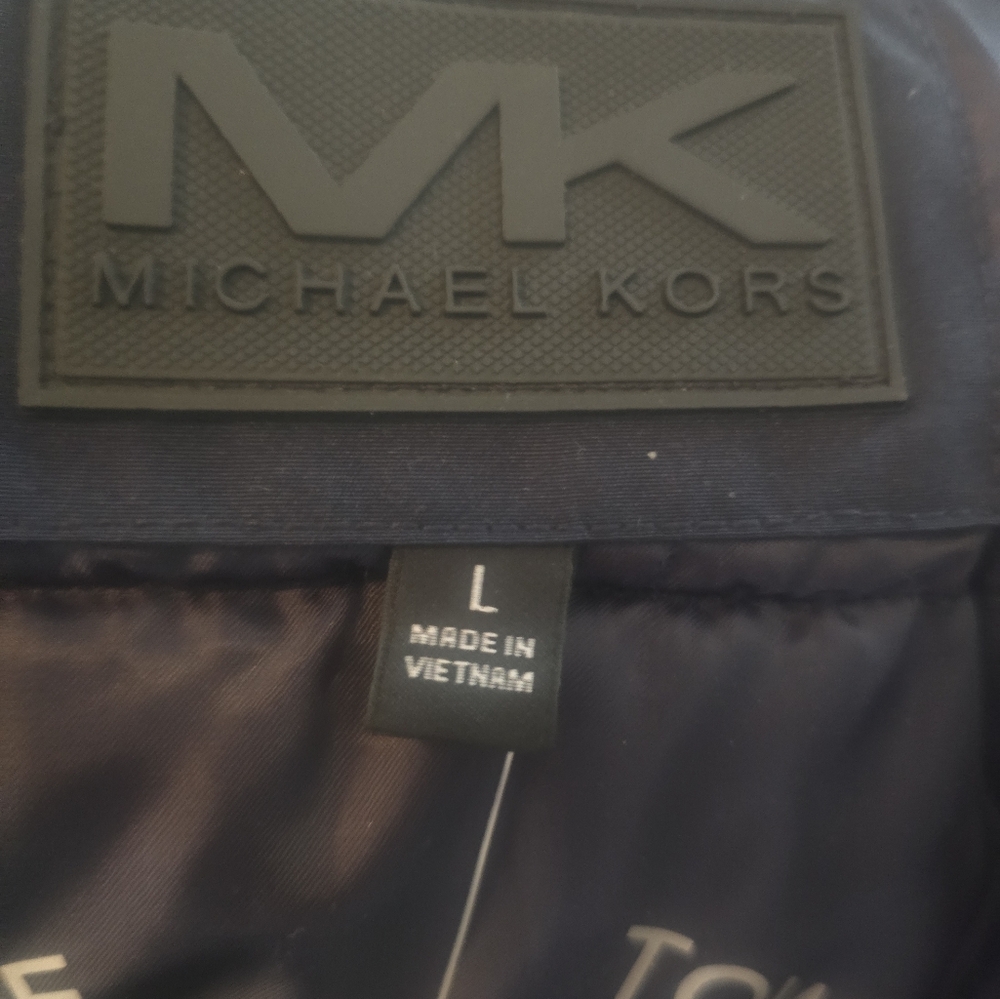Men’s Michael Kors winter jacket water resistant - Picture 15 of 16